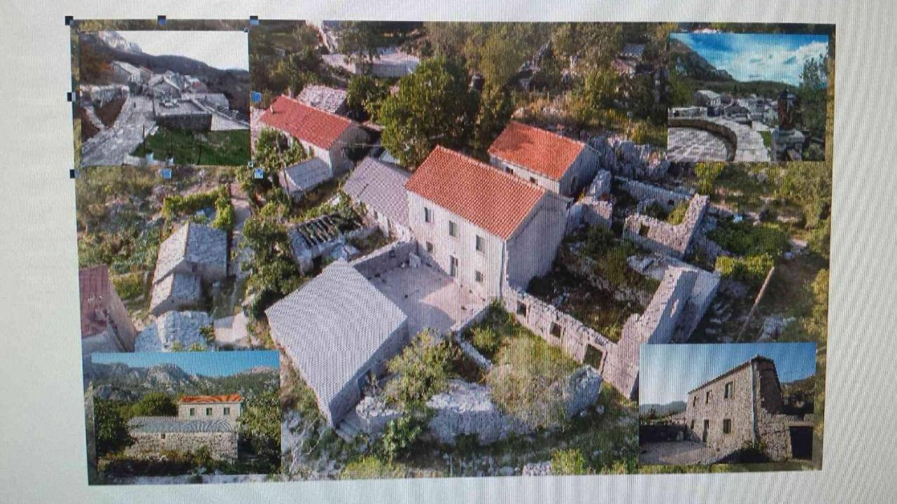 Old House Djurovic Villa Herceg Novi Exterior photo